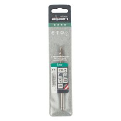 ALPEN Pro Hss 7mm Drill Din 338 Rn 135 Split . Plastic Wallet