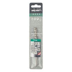 ALPEN Pro Hss 7.5mm Drill Din 338 Rn 135 Split . Plastic Wallet