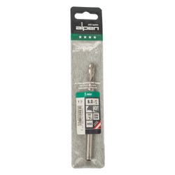 ALPEN Pro Hss 8mm Drill Din 338 Rn 135 Split . Plastic Wallet