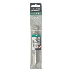 ALPEN Pro Hss 9.5mm Drill Din 338 Rn 135 Split . Plastic Wallet