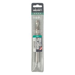 ALPEN Pro Hss 10.2mm Drill Din 338 Rn 135 Split . Plastic Wallet