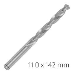 ALPEN Pro Hss 11mm Drill Din 338 Rn 135 Split . Plastic Wallet