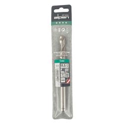 ALPEN Pro Hss 11.5mm Drill Din 338 Rn 135 Split . Plastic Wallet