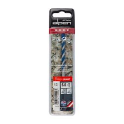 Granite Drill Bit 6.0mm