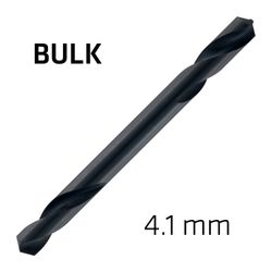 Hss Super Drill Bit Double Ended 4.1mm Bulk