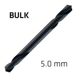 Hss Super Drill Bit Double Ended 5.0mm Bulk