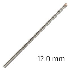 Masonry Drill Bit Long Life 12 X 300mm