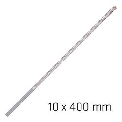 Masonry Drill Bit Long Life 10 X 400mm