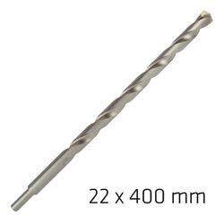 Masonry Drill Bit Long Life 22 X 400mm