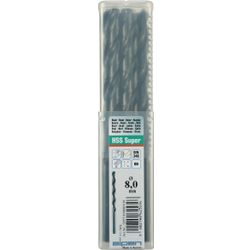 Hss Drill Bit Long 1 X 56mm Bulk