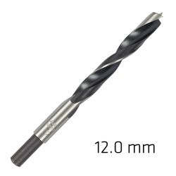 Wood Drill Bit 12 X 151mm