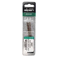 Hss Sprint Master 2.8mm X3 Sleeved Din338 ALPEN Drill Bit