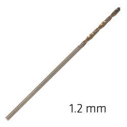Hss Sprint Master 1.2mm Bulk Din 338 ALPEN Drill Bit