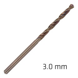 Hss Sprint Master 3.0mm Bulk Din 338 ALPEN Drill Bit