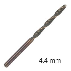 Hss Sprint Master 4.4mm Bulk Din 338 ALPEN Drill Bit