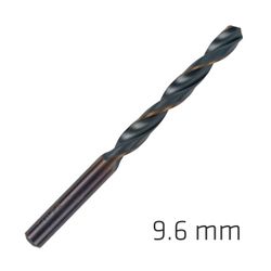 Hss Sprint Master 9.6mm Bulk Din 338 ALPEN Drill Bit