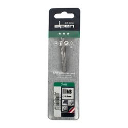 ALPEN Combination Tap Plw M8 1/4' Shank