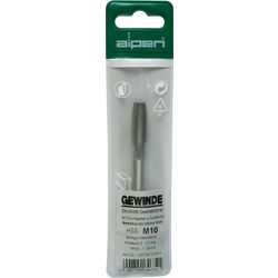 Tap 10mm Hss In Pouch 1.5mm Pitch