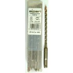 Sds + Hammer F4 160 X 100 6mm Bulk