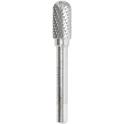 Tc Rotary Burr 10mm Ball Nose For Hard Metals