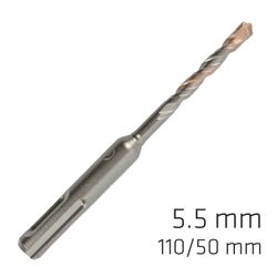Sds + Bit 110x50 5.5mm