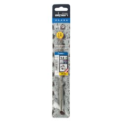 Force X 9.0 X 160/100 Sds-+ Rebar Drill Bit X4 Cutting Edges