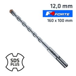 Sds + Drill Hammer F4 Bit 160 X 100 12mm