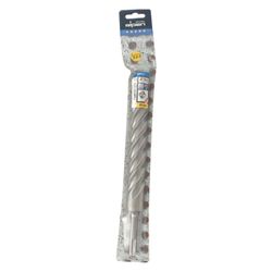 Force X 25.0 X 250/200 Sds-+ Rebar Drill Bit X4 Cutting Edges