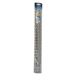 Force X 22.0 X 450/400 Sds-+ Rebar Drill Bit X4 Cutting Edges