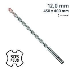 Sds + Drill Bit 450 X 400 12.0mm