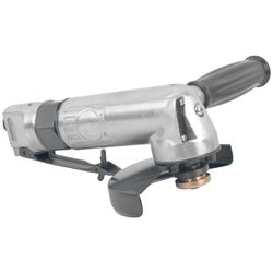 Air Angle Grinder 125mm With Safety Trigger Thread Size 10x1.5 Male
