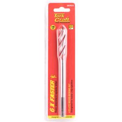 4 Flute Wood Boring Bit 10mm