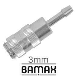 Super Micron Quick Coupling 3mm