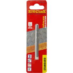 Drill Bit Hss Standard 3.7mm 1/card