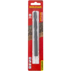 Drill Bit Hss Standard 10.5mm 1/card