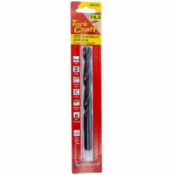 Drill Bit Hss Standard 14.5mm Reduced Shank 1/card