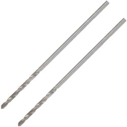 Drill Hss 1.0mm 135deg 2/card Industrial Bit