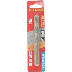 Drill Hss 9.5mm 135deg 1/card Industrial Bit