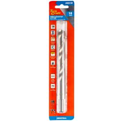 Drill Hss 18.0mm 135deg 1/card Reduced Shank Industrial Bit