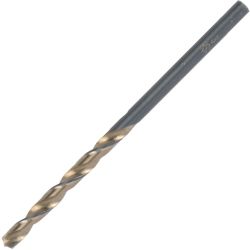 Drill Bit Hss Turbo . 3.0mm 1/card