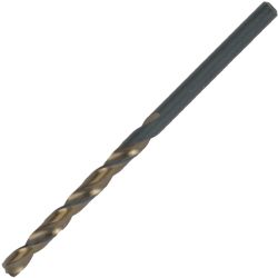 Drill Bit Hss Turbo . 4.0mm 1/card