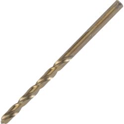 Drill Bit Hss Turbo . 4.5mm 1/card