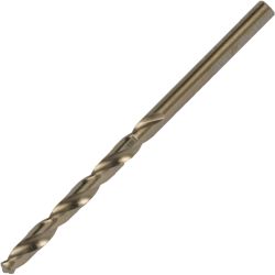 Drill Bit Hss Turbo . 4.8mm 1/card