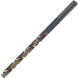 Drill Bit Hss Turbo . 5.0mm 1/card