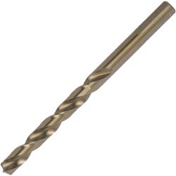 Drill Bit Hss Turbo . 7.5mm 1/card