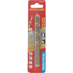 Drill Bit Hss Turbo . 9.5mm 1/card