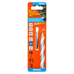 Precision-max Step . 2.0mm Hss Drill Ind. 2pc