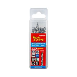 Precision-max Step . 3.0mm Hss Drill 10 Pack