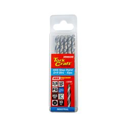 Precision-max Step . 3.5mm Hss Drill 10 Pack