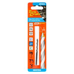 Precision-max Step . 3.5mm Hss Drill Ind. 1pce